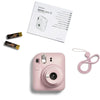 Fujifilm Instax Mini12 Instant Camera (Blossom Pink) (MODEL: 85364)