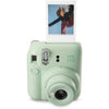 Fujifilm Instax Mini12 Instant Camera (Mint Green) (MODEL: 85365)