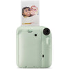 Fujifilm Instax Mini12 Instant Camera (Mint Green) (MODEL: 85365)