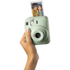 Fujifilm Instax Mini12 Instant Camera (Mint Green) (MODEL: 85365)