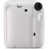 Fujifilm Instax Mini12 Instant Camera (Clay White) (MODEL: 85366)