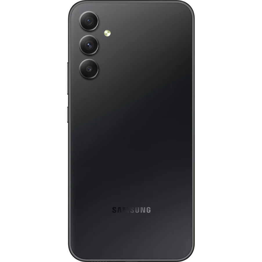 Samsung Galaxy A34 5G 128GB (Graphite) (SM-A346EZKBATS)