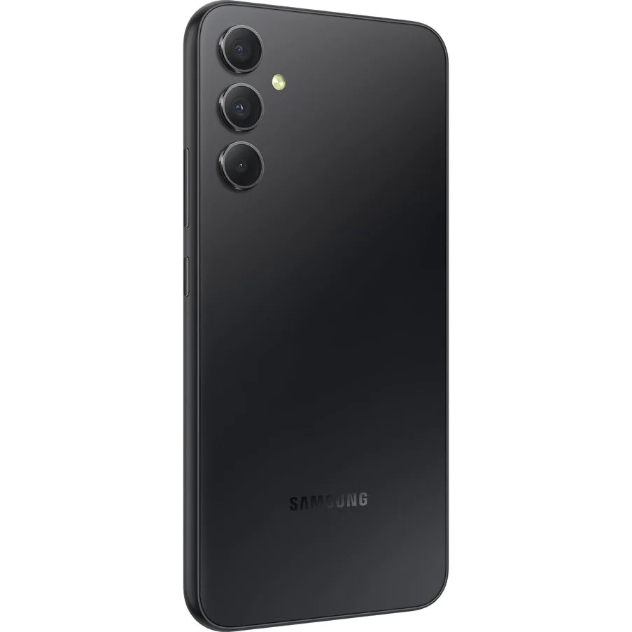 Samsung Galaxy A34 5G 128GB (Graphite) (SM-A346EZKBATS)