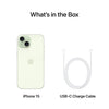 Apple iPhone 15 256GB (Green) (MTPA3ZP/A)
