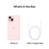 Apple iPhone 15 512GB (Pink) ( MTPD3ZP/A)