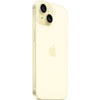 Apple iPhone 15 128GB (Yellow) (MTP23ZP/A)