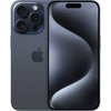 Apple iPhone 15 Pro Max 1TB (Blue Titanium) MU7K3ZP/A