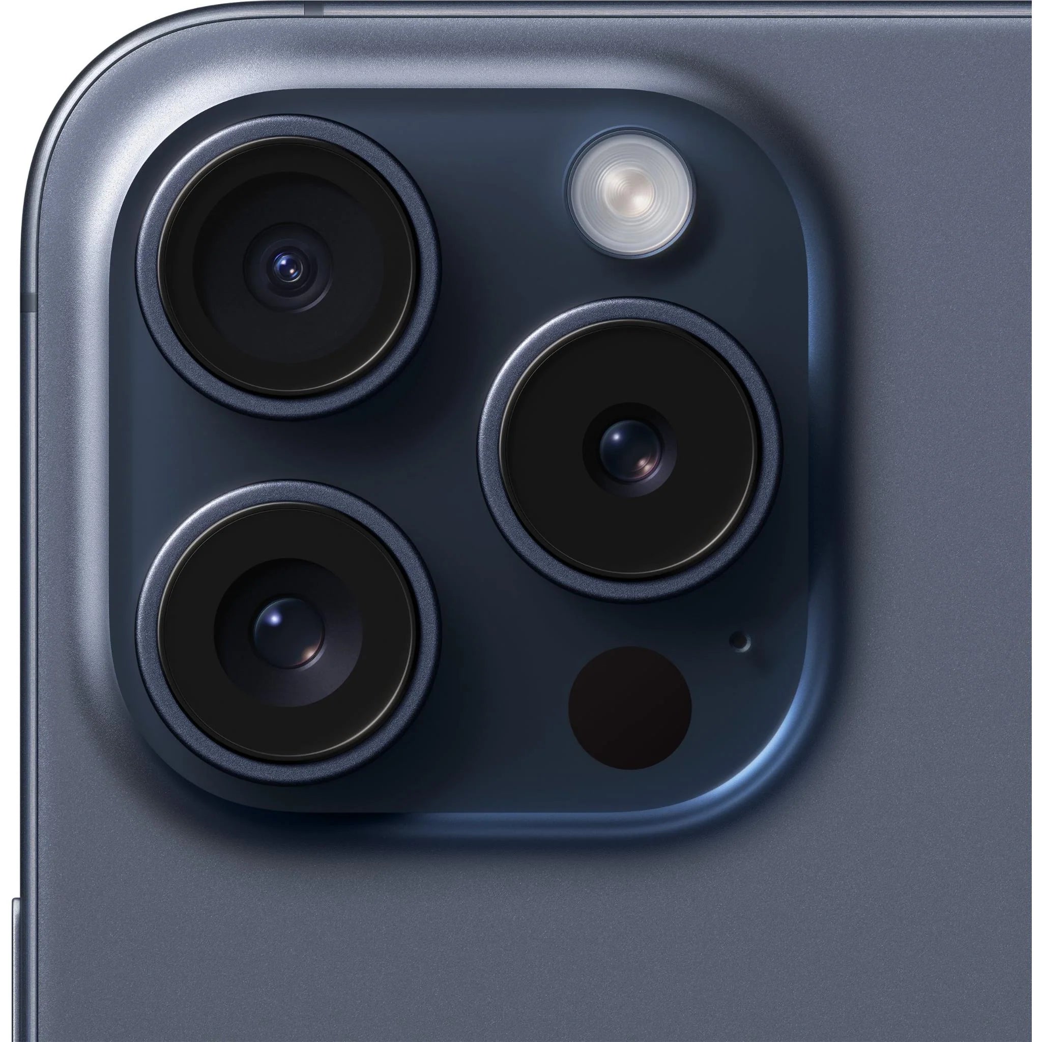 Apple iPhone 15 Pro Max 512GB (Blue Titanium) MU7F3ZP/A