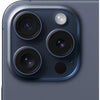 Apple iPhone 15 Pro Max 256GB (Blue Titanium) MU7A3ZP/A