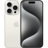 Apple iPhone 15 Pro Max 512GB (White Titanium) MU7D3ZP/A