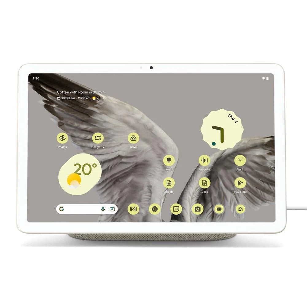 【未使用】Google Pixel Tablet Hazel GA04754JP Amazon.co.jp: Google Pixel Tablet （充電スピーカー ホルダー