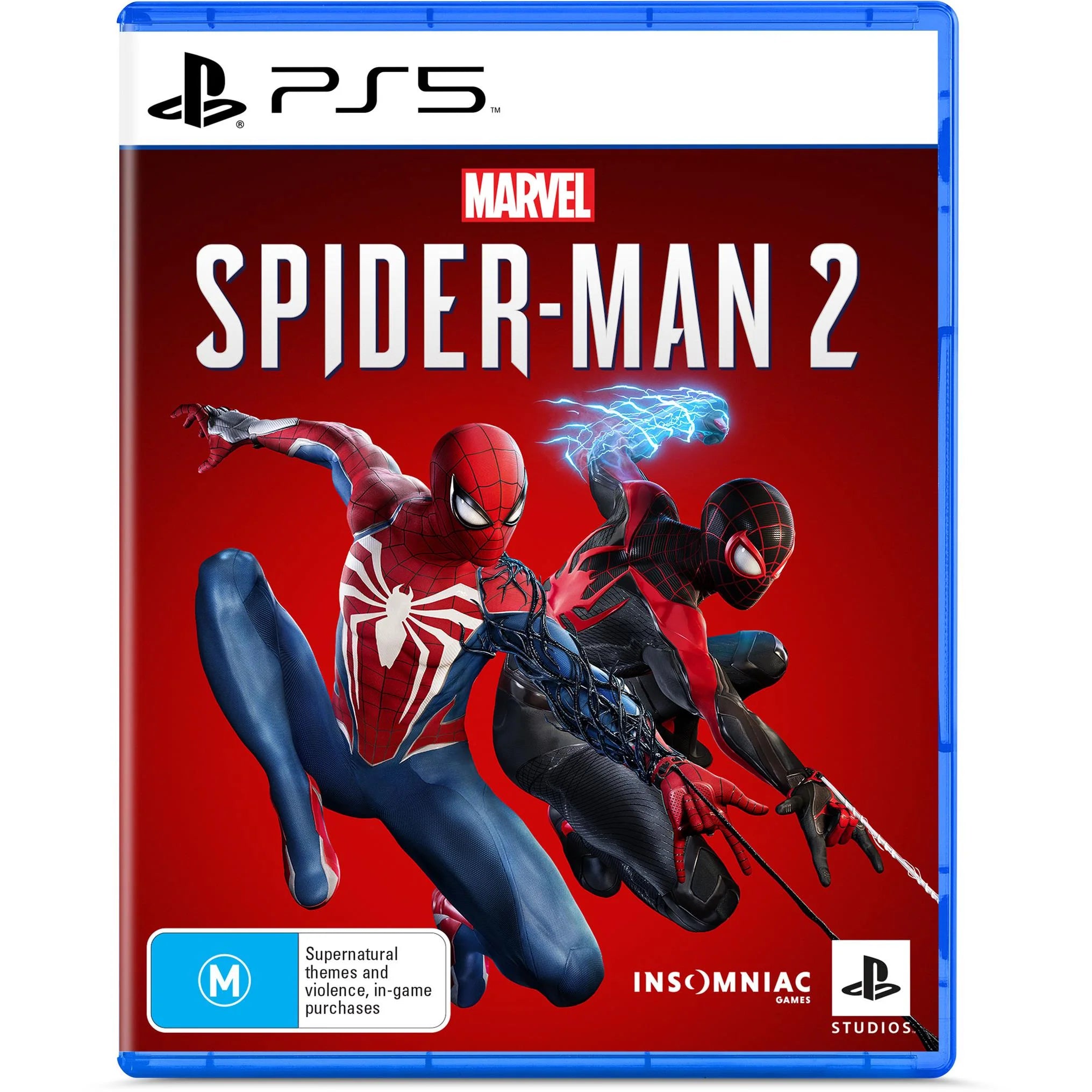 PS5 MARVEL’S SPIDER-MAN 2 (1000039308)