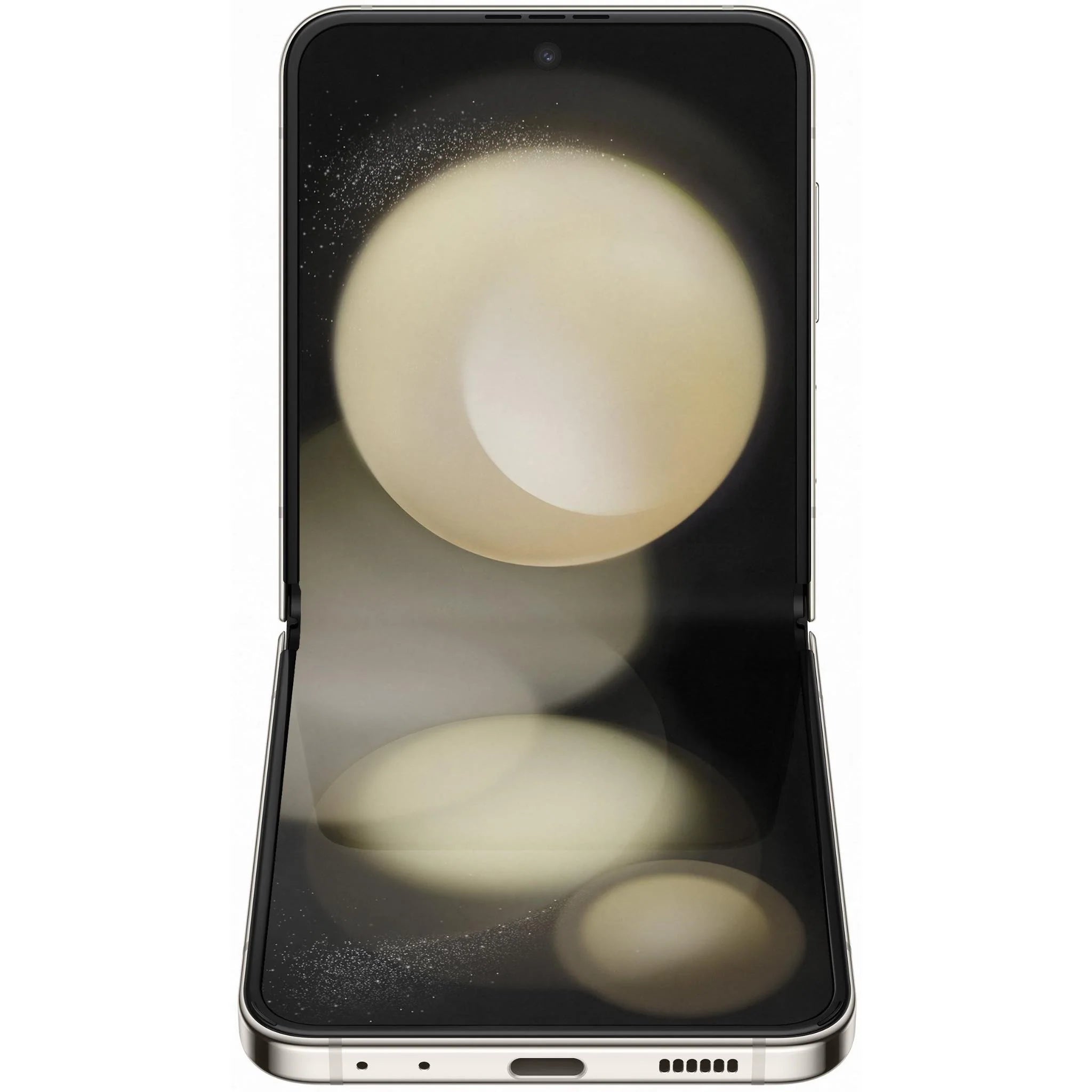 Samsung Galaxy Z Flip5 5G 256GB (Cream) (SM-F731BZEAATS)