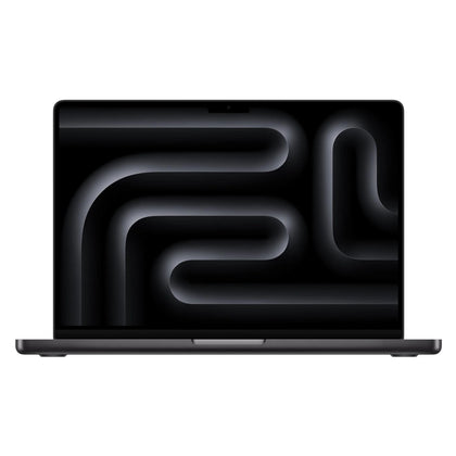 Apple MacBook Pro 14-inch with M3 Pro Chip, 512GB SSD/18GB RAM (Space Black)[2023] (MRX33X/A)