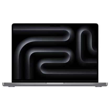 Apple MacBook Pro 14-inch with M3 Chip, 1TB SSD (Space Grey)[MTL83X/A]