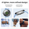 Google Pixel Watch 2 Wi-Fi (Matte Black with Obsidian Active Band) GA05029-GB