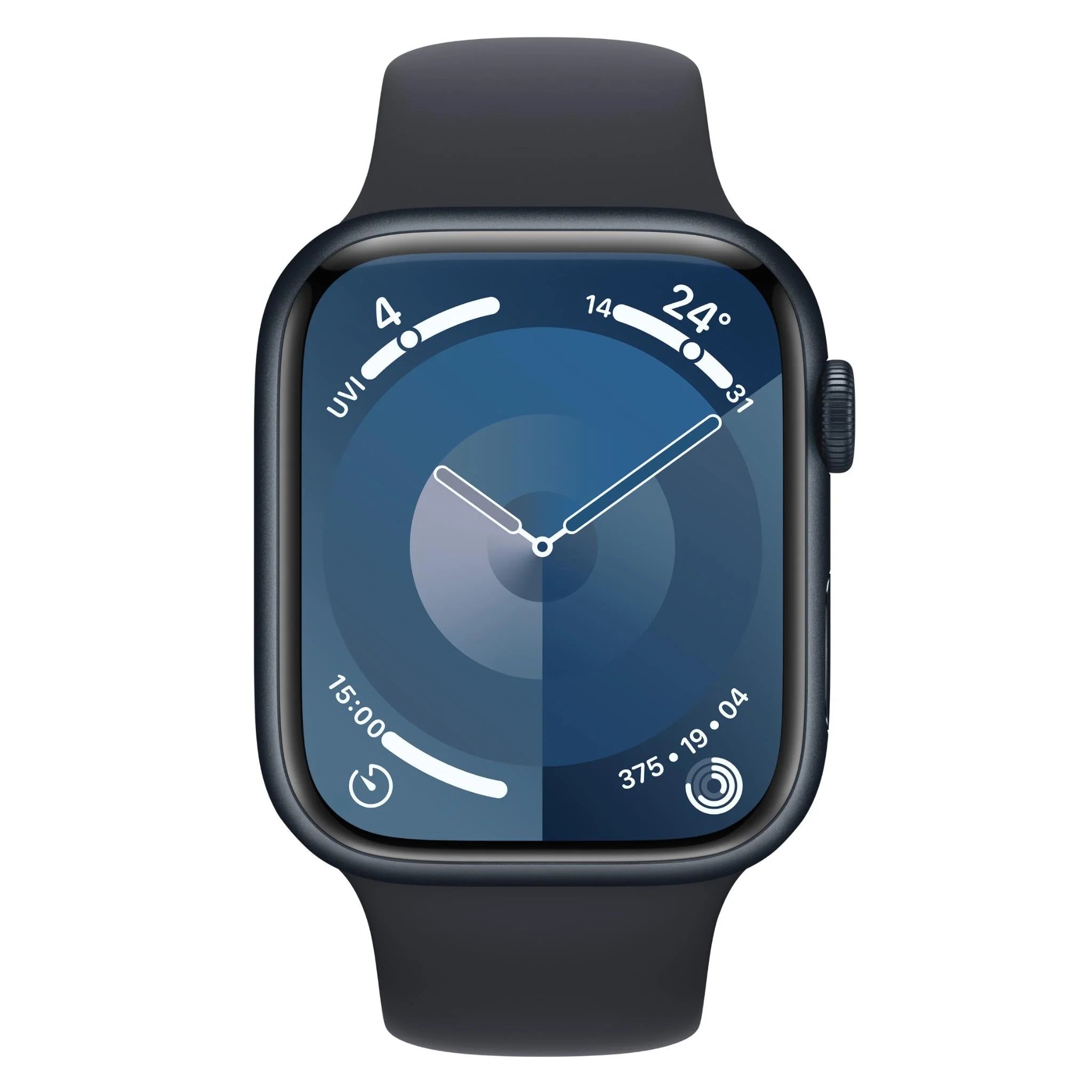 Apple Watch 9 GPSミッドナイト45mm Apple Watch 9 GPSミッドナイト45mm