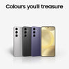 Samsung Galaxy S24 5G 256GB (Marble Grey) MODEL: SM-S921BZAEATS