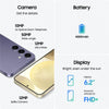 Samsung Galaxy S24 5G 256GB (Marble Grey) MODEL: SM-S921BZAEATS