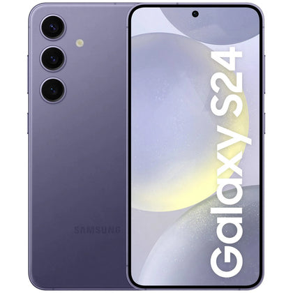 Samsung Galaxy S24 5G 256GB (Cobalt Violet) SM-S921BZVEATS