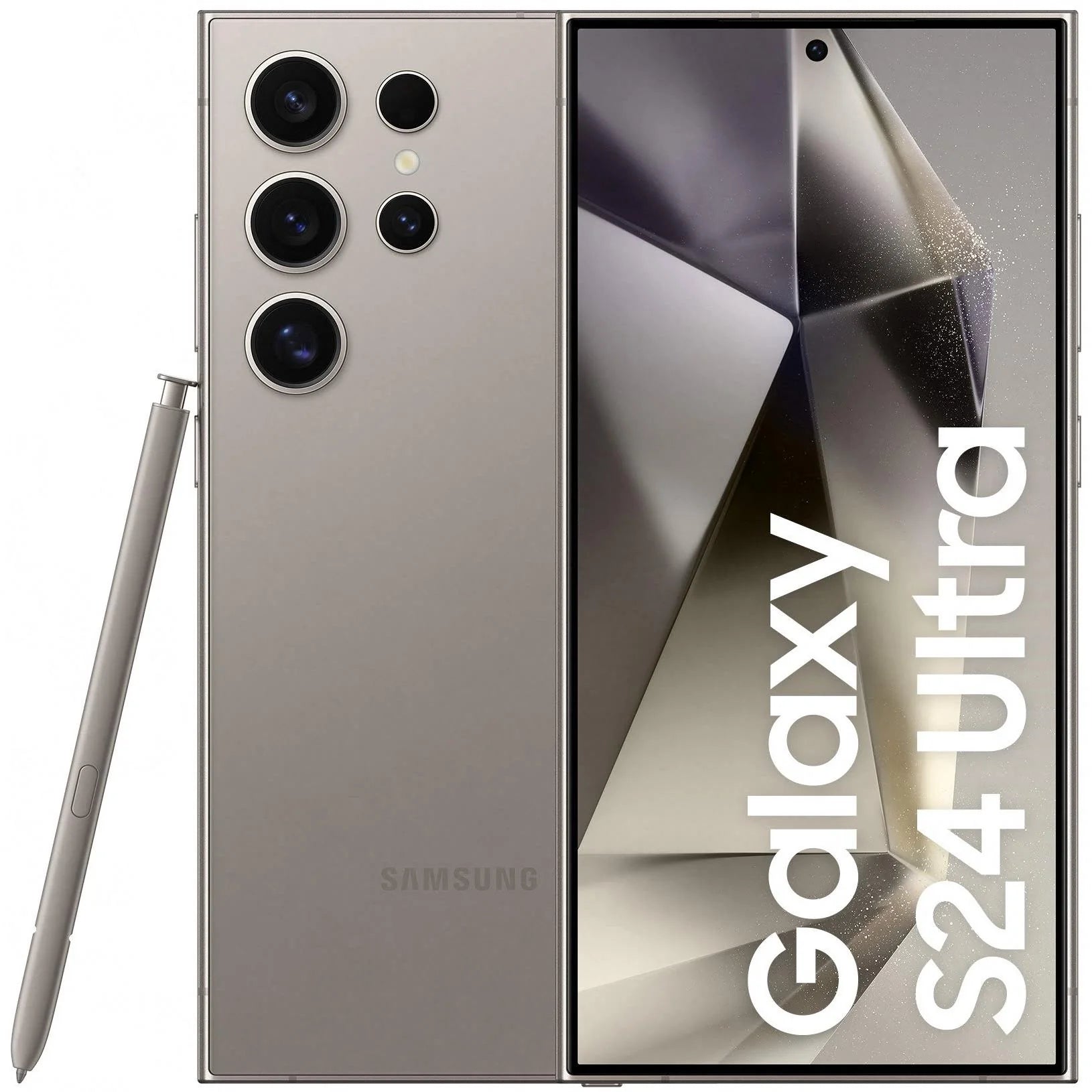Samsung Galaxy S24 Ultra 5G 256GB (Titanium Grey)SM-S928BZTEATS