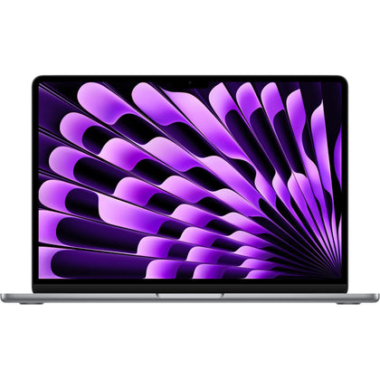 Apple MacBook Air 13-inch with M3 Chip, 8-core GPU, 256GB/8GB (Space Grey) (MRXN3X/A)