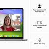 Apple MacBook Air 13-inch with M3 Chip, 8-core GPU, 256GB/8GB (Space Grey) (MRXN3X/A)