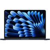 Apple MacBook Air 13-inch with M3 Chip, 8-core GPU, 256GB/8GB (Midnight) (MRXV3X/A)