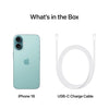Apple iPhone 16 Plus 512GB (Teal) (MY2J3X/A)