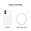 Apple iPhone 16 Plus 512GB (White) (MY1X3X/A)