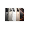 Apple iPhone 16 Pro 1TB (Black Titanium) (MYNR3X/A)