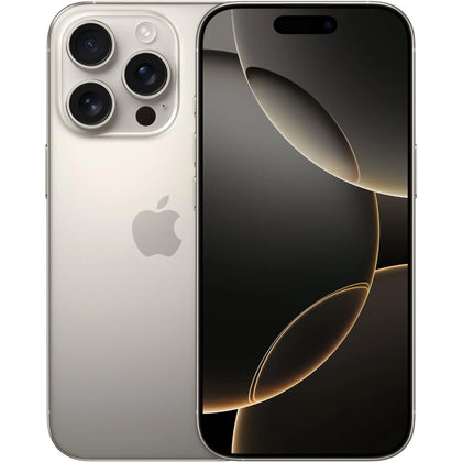 Apple iPhone 16 Pro 1TB (Natural Titanium) (MYNX3X/A)