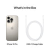 Apple iPhone 16 Pro 512GB (Natural Titanium) (MYNQ3X/A)