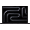 Apple MacBook Pro 16-inch with M4 Max Chip, 1TB/48GB (Space Black)[2024] MX313X/A