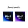 Apple MacBook Pro 16-inch with M4 Max Chip, 1TB/48GB (Space Black)[2024] MX313X/A