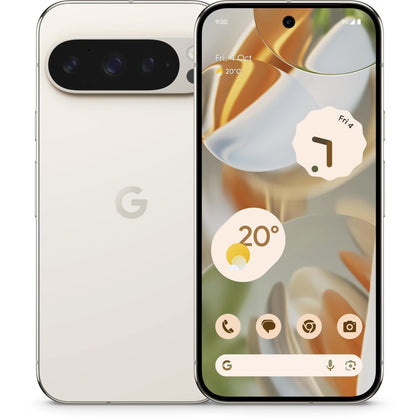 Google Pixel 9 Pro 5G 256GB (Porcelain) (GA05951-CA)