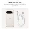 Google Pixel 9 Pro 5G 128GB (Porcelain) (GA05931-CA)