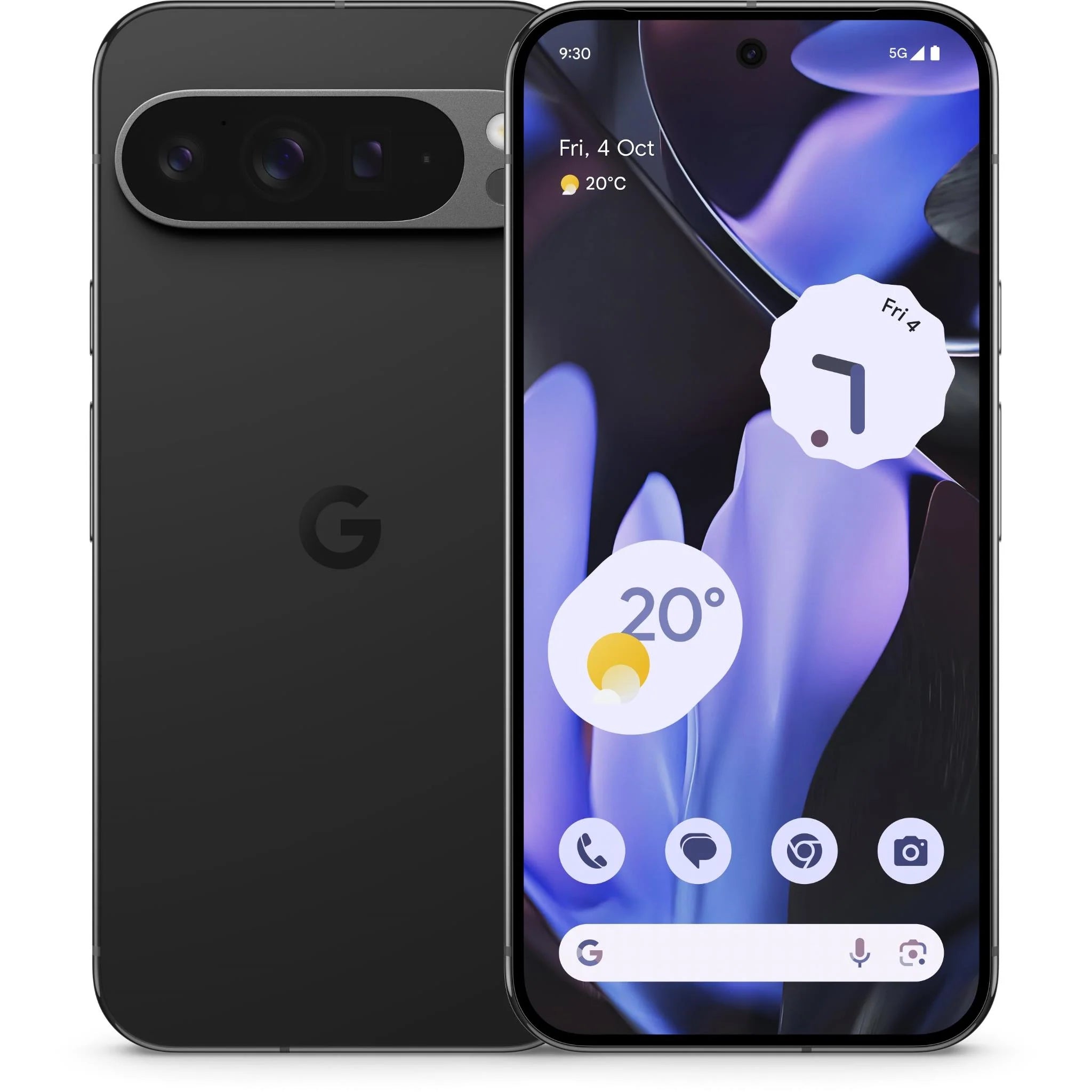 スマートフォン本体 Google Pixel 9 Pro XL 256GB Obsidian Google Pixel 9 Pro XL 5G Obsidian 256GB + 16GB Dual-SIM