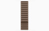 Apple Watch Series 9 GPS + Cellular, 45-mm Starlight Aluminium Case with Taupe Magnetic Link — M/L (MRQG3ZP/A)