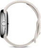 Google Pixel Watch 2 Wifi Polished Silver with Porcelain Band  GA05031-GB