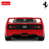 RASTAR Ferrari Toy Car, 1:24 Ferrari F40 Remote Control Toy Car, Classic Ferrari R/C Model