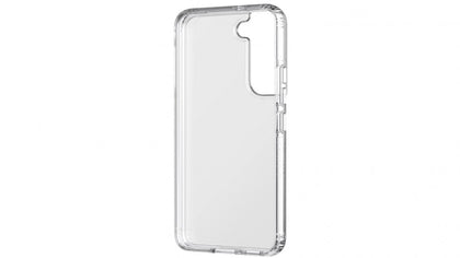 Tech21 EvoClear Case for Galaxy S22 - Clear (T21-9362PKG22)