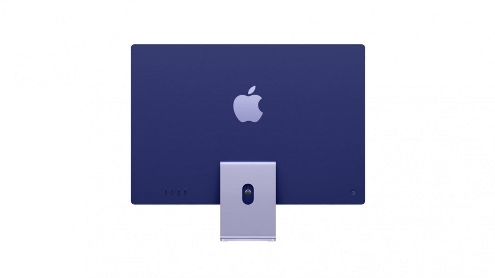 Apple 24-inch iMac M1 8-Core CPU/8GB/512GB SSD with Retina 4.5K Display - Purple (Z1300003L)