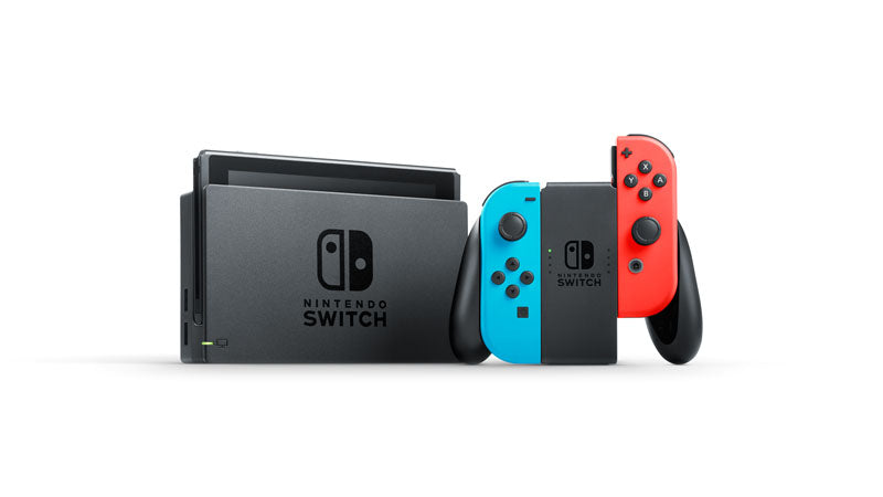 Nintendo Switch Walmart Stock New Nintendo Switch In Stock