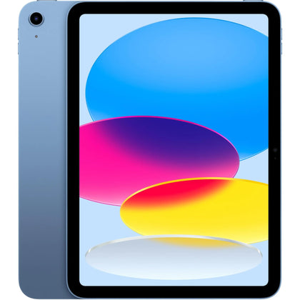 Apple iPad 256GB Wi-Fi (Blue)  MPQ93X/A  [10th Gen]
