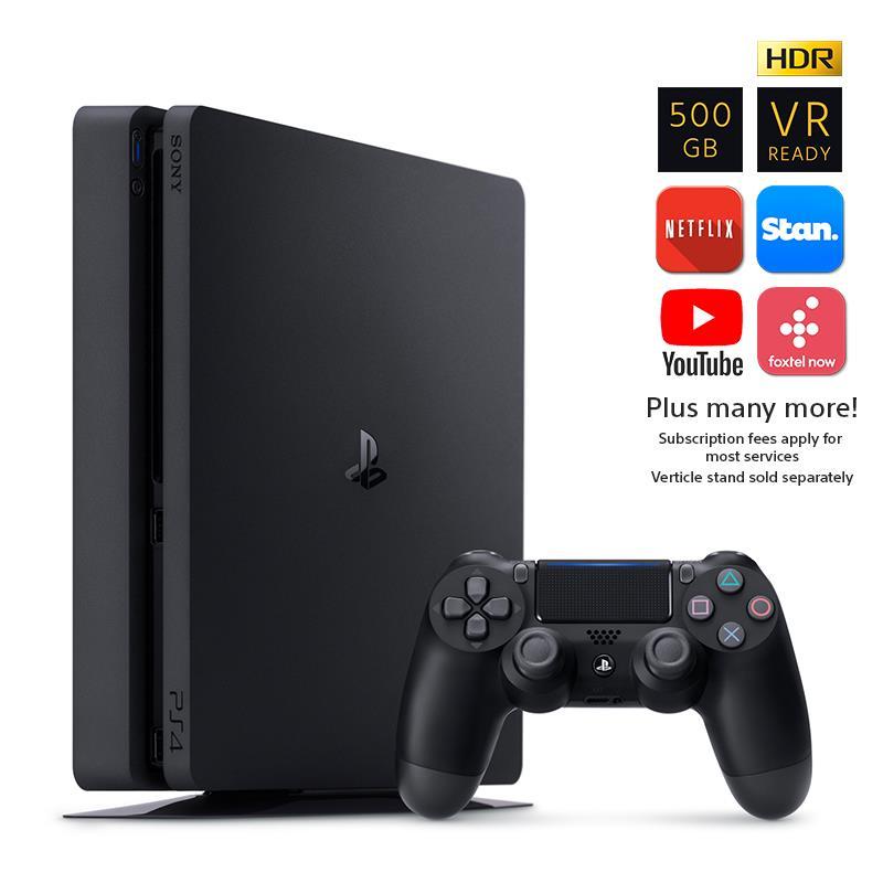 PS4 PlayStation 4 500GB Console – 3 Brothers Mobiles