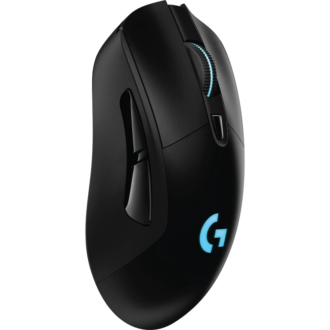 Logitech LightSpeed Wireless Mouse Black G703 (910-005641)