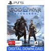 PlayStation 5 Console - God Of War: Ragnarok Bundle (CFI-1202A 01)
