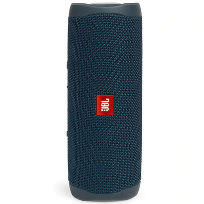 JBL Flip 5 Portable Bluetooth Speaker (Blue) (JBLFLIP5BLU)