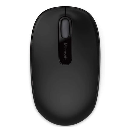 Microsoft Wireless Mobile Mouse 1850 (Black) (U7Z-00005)